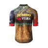 Team Jumbo-Visma Radtrikot kurzarm 2022 N002